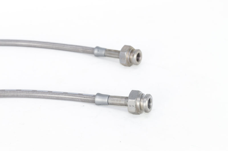 Conduites de frein Goodridge pour Chevrolet C10 88-96/Suburban 92-96/Tahoe 95-96/GMC Pickup 88-96/Yukon SS 95-96