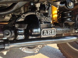 Cache-diffuseur ARB noir Chrysler8.25