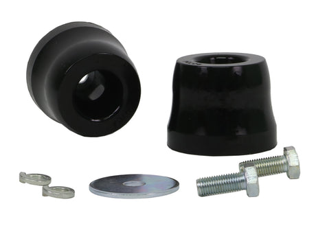 Kit de bagues de butée avant Whiteline 05-20 pour Toyota Tacoma