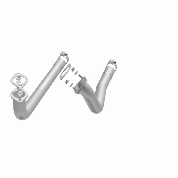 Tuyaux avant du collecteur Magnaflow (pour collecteurs LP) 67-74 Dodge Charger 7.2L