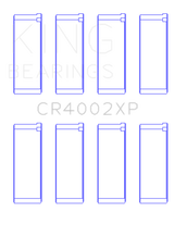 King Ford/Kia/Mazda DOHC 16 Valve/SOHC 16 Valve/SOHC 8 Valve Performance Rod Bearing Set - Size STD