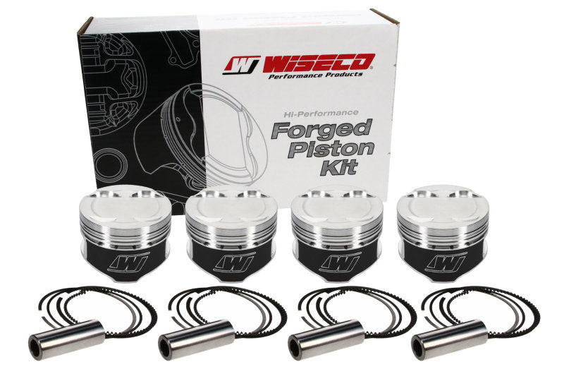 Kit de pistons de série Wiseco MAZDA Turbo -4cc 1.201 X 84MM