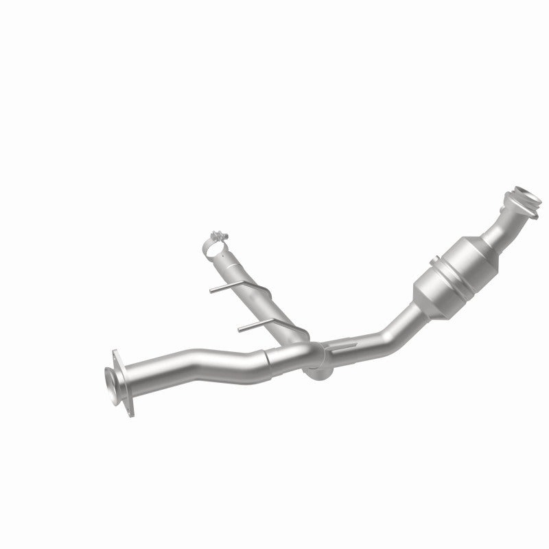 Soubassement du F-150 5,0 L Magnaflow Conv DF 2011-2014