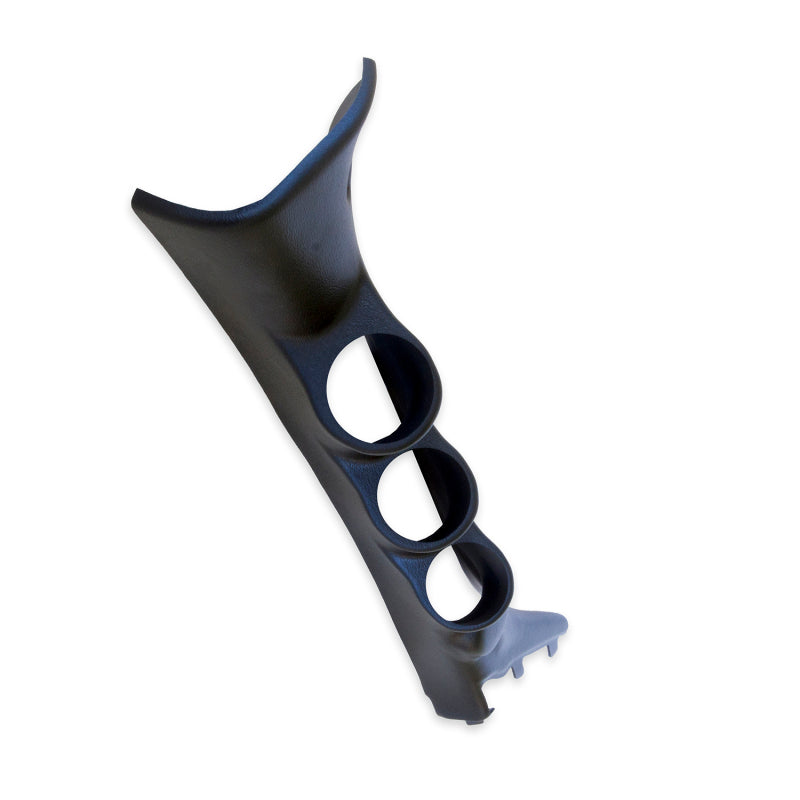 Pilier de remplacement triple Autometer 2-1/16 po 09-14 Ford F-150 sans haut-parleur