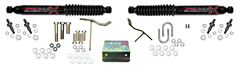 Kit d'amortisseur de direction pour Dodge Ram 3500 Skyjacker 2007-2007