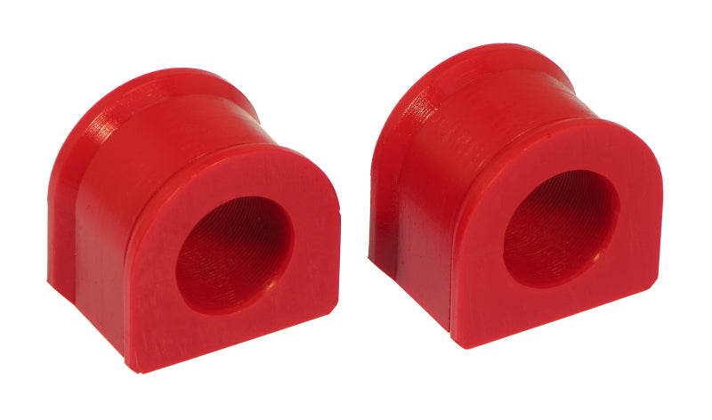 Bagues de barre stabilisatrice avant Prothane 93-02 Chevy Camaro / Firebird - 30 mm - Rouge