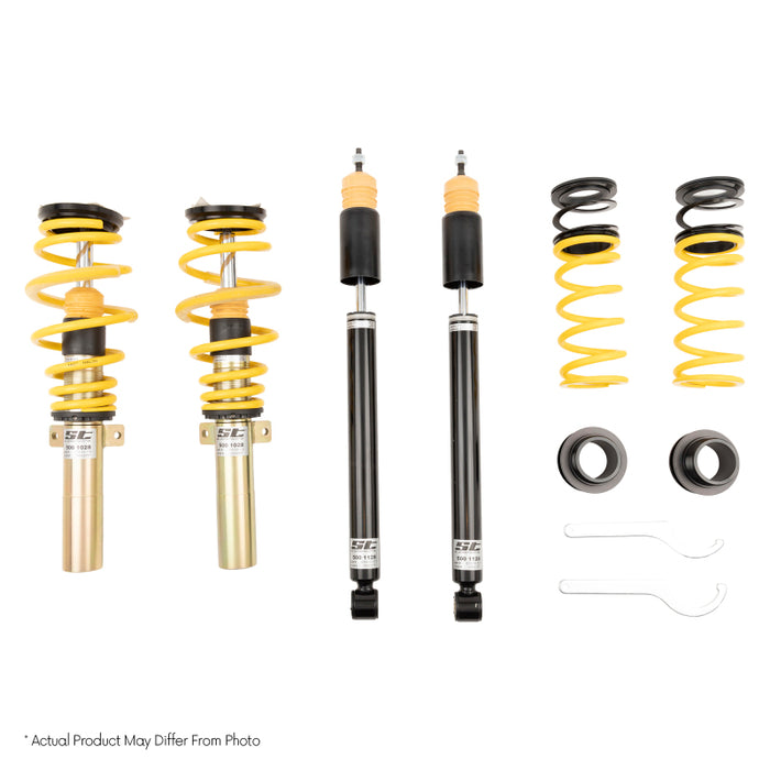 Kit combinés filetés ST pour Mini Cooper R58