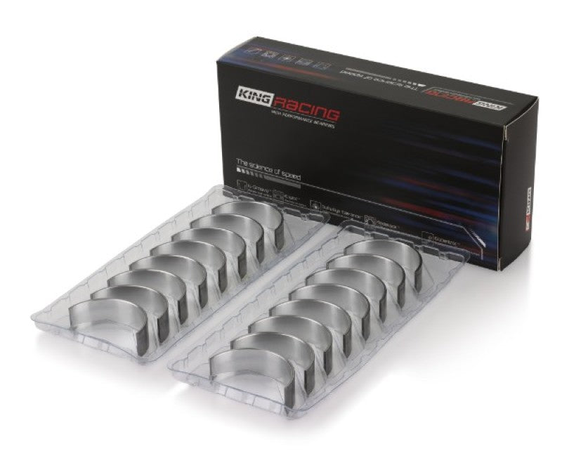 King Engine Bearings GMC SBC 55-67 265/283/302/327 V8 (Size STD) Performance Rod Bearing Set