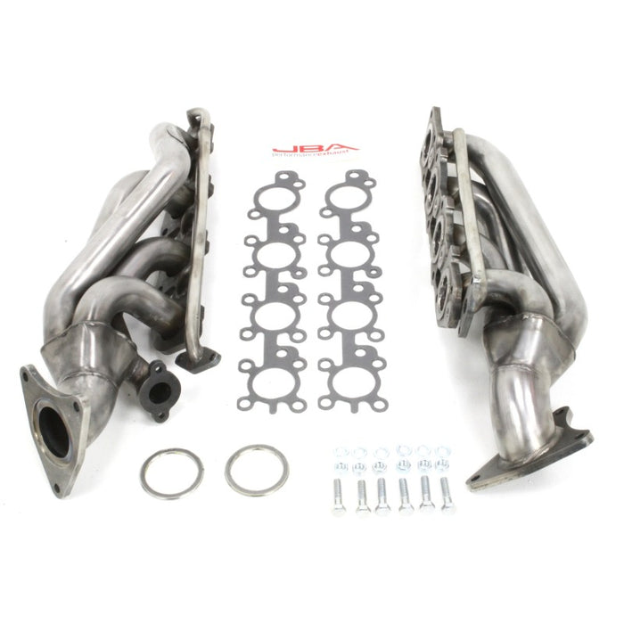 Collecteur d'échappement JBA 10-19 Toyota 4,6 L V8 1-5/8 po primaire brut 409SS Cat4Ward