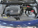 Prise d'air froid argentée AEM 11-12 Nissan Maxima 3,5 L V6