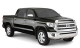 Élargisseurs de toit style OE Bushwacker 14-18 Toyota Tundra Fleetside - 4 pièces 66,7/78,7/97,6 po - Noir