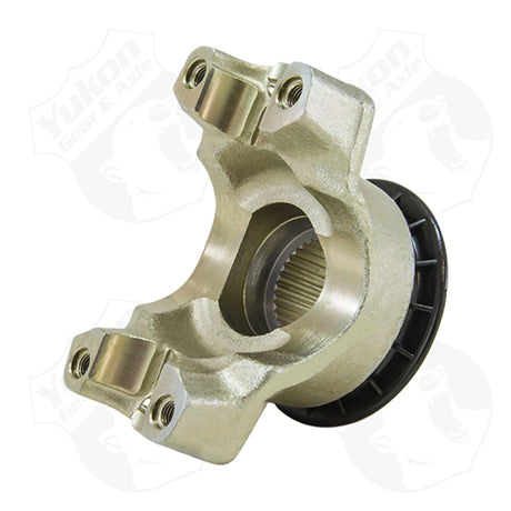 Fourche courte Yukon Gear pour Ford 10,25 pouces et 10,5 pouces de 1992 et plus anciens avec joint en U de taille 1410