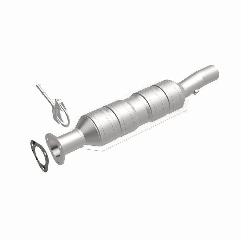 Soubassement d'origine Magnaflow Conv DF 07-08 E-350 Super Duty 5,4 et 6,8 L