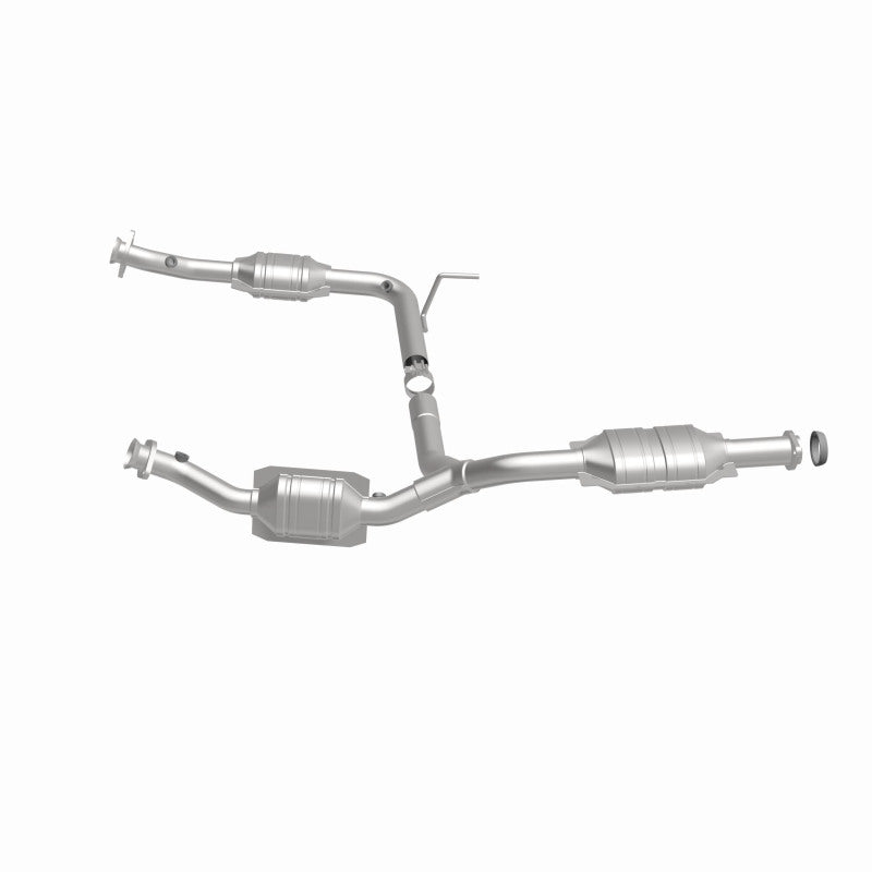Convecteur MagnaFlow DF 02-04 Explorer 4L Y