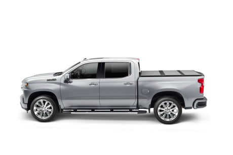 Extang 20-23 Chevy/GMC Silverado/Sierra 2500/3500HD (caisse de 6 pi 10 po) ALX à pliage solide