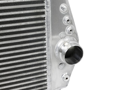 Échangeur intermédiaire aFe Bladerunner GT Series 17-18 pour camions diesel GM V8-6,6 L L5P (échangeur intermédiaire uniquement)