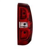 xTune Chevy Avalanche 07-13 Passenger Side Tail Lights - OEM Right ALT-JH-CAVA07-OE-R