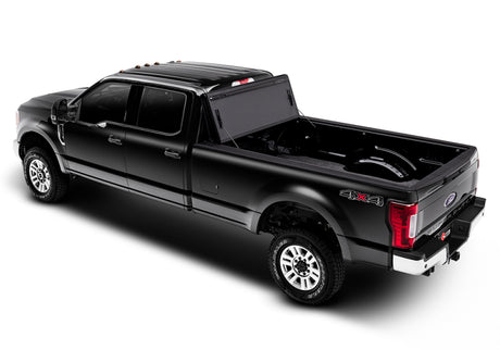 BAK 08-16 Ford Super Duty 8 pieds de caisse BAKFlip MX4 finition mate