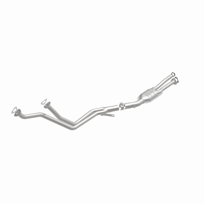 Convecteur MagnaFlow DF BMW 80 88