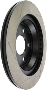 Rotor fendu arrière gauche StopTech Power Slot 94-04 Ford Mustang
