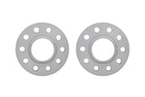 Système Eibach Pro-Spacer - Entretoise 15 mm / Modèle de boulon 4x98 / Centre de moyeu 58 pour Fiat 500 1,4 L 12-18