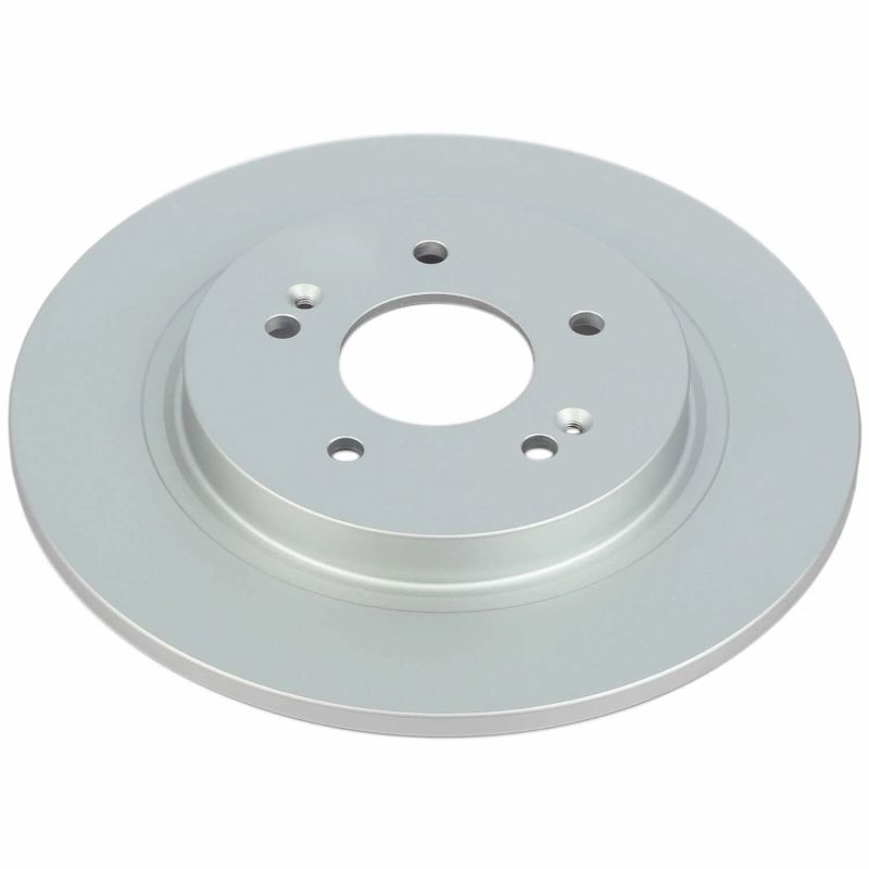 Disque de frein arrière Power Stop 19-20 Hyundai Santa Fe Evolution Geomet avec revêtement