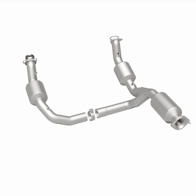Convertisseur catalytique MagnaFlow à montage direct sous la carrosserie pour Chevrolet Express 2500 4,3 L 2021