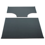 DEI 03-06 Jeep Wrangler TJ 2 portes avec enceintes Boom Mat - 2 pièces - Noir