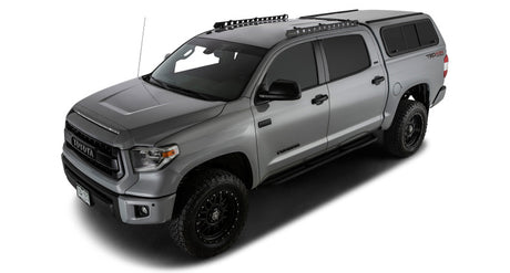 Système de montage de base Rhino-Rack pour Toyota Tundra CrewMax 3 07-20