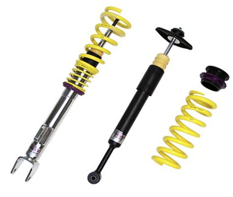 Kit combinés filetés KW VW Tiguan MQB 2WD sans amortisseurs électroniques V1