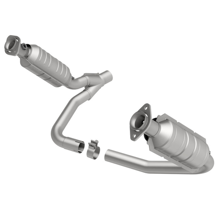 MagnaFlow Conv DF Dakota 05-06 6 3,7 L