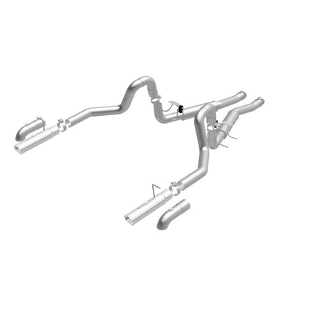 Système MagnaFlow C/B 87-93 Mustang GT 5.0L 3 pouces