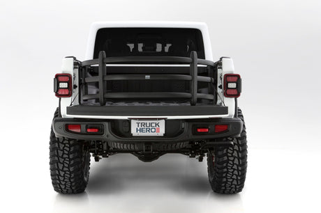Jeep Gladiator 20-22 d'AMP Research (ne fonctionne pas avec les couvercles de caisse) Bedxtender HD Sport - Noir