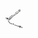 MagnaFlow Conv DF 00-04 Astro 4,3 L