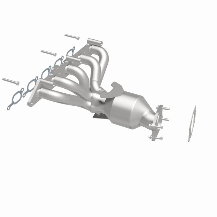 Convecteur MagnaFlow DF 01-05 Volvo S60 2,4 L / V70 2,4 L