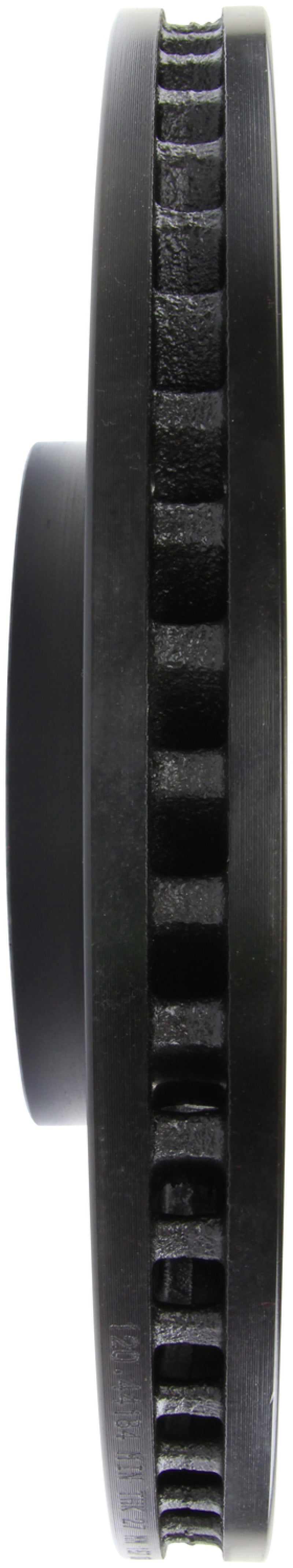 Rotor avant gauche fendu et percé StopTech 14 Lexus IS