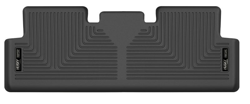 Husky Liners 20-22 Tesla Y X-ACT 2nd Seat Floor Liner - Blk