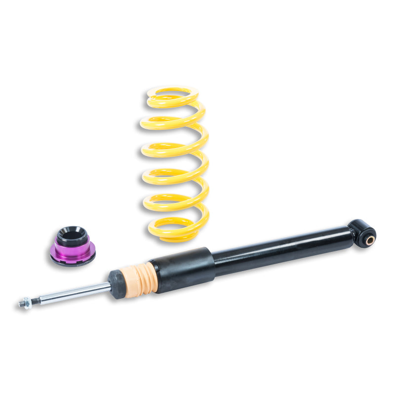 Kit de suspension à ressorts KW V1 Volkswagen Tiguan (MQB) FWD et AWD sans amortisseurs électroniques