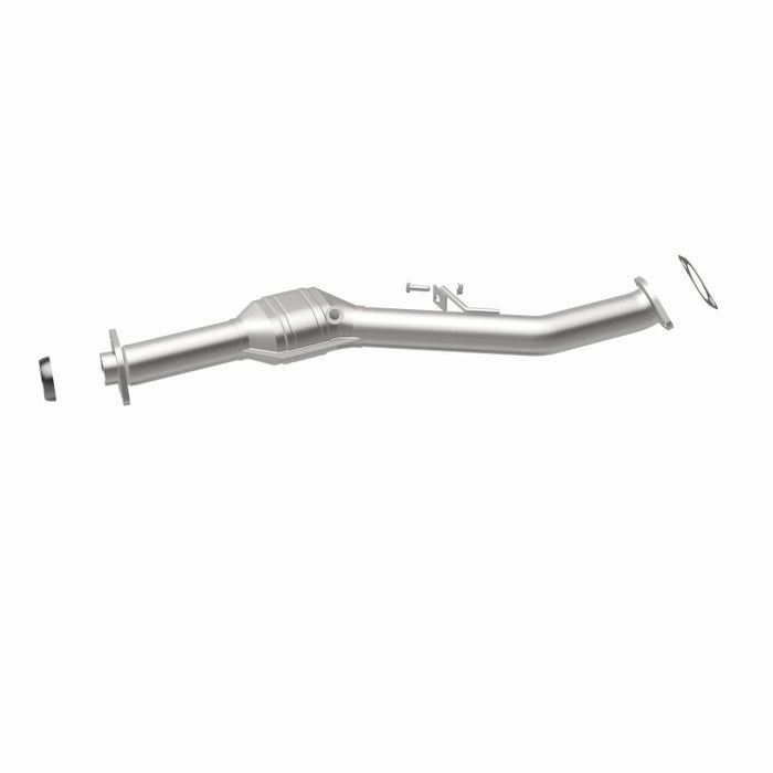 MagnaFlow Conv DF 08-09 Subaru WRX Rear OEM