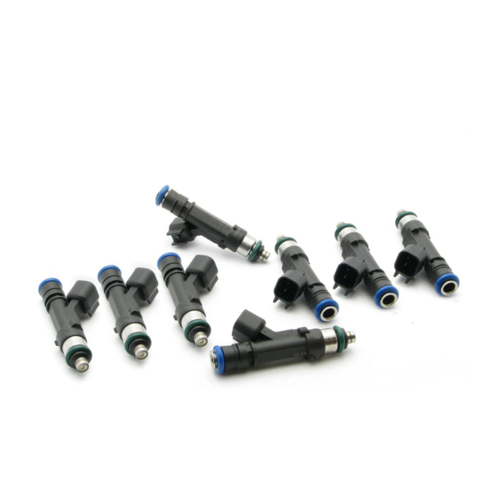 Injecteur à alimentation par le haut DeatschWerks 05-11 Mustang / 97-08 Gas F-Series (150/250) / 10-13 SVT Raptor 50 lb