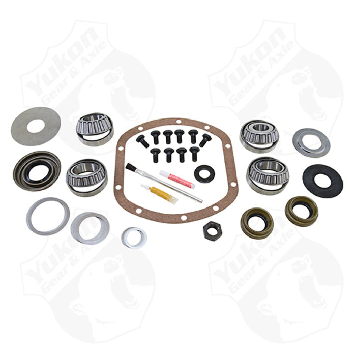 Kit de révision Yukon Gear Master pour différentiel avant Dana 30