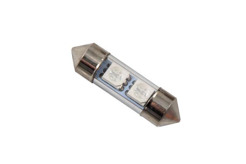 Ampoule LED SMF2 31 mm de Diode Dynamics - Rouge (simple)
