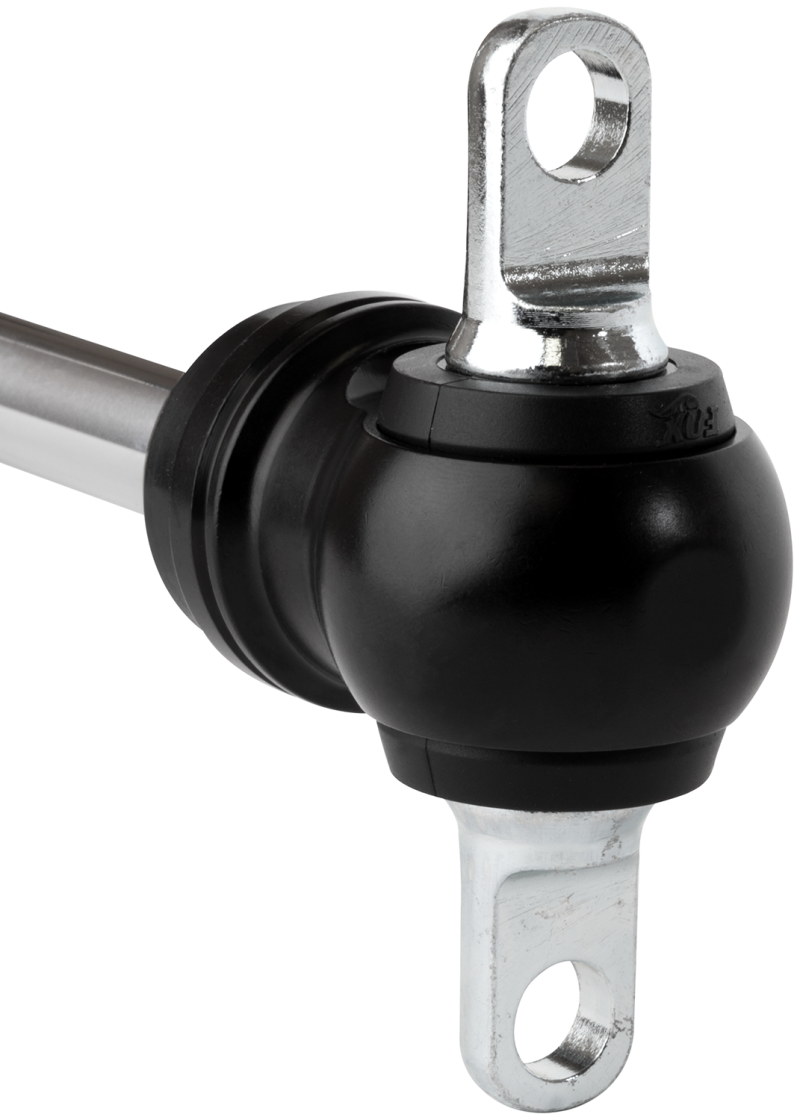 Amortisseur avant Fox 97-06 Jeep TJ 2.0 Performance Series 9,6 po à corps lisse IFP / levage 3-4,5 po et 2-3,5 po