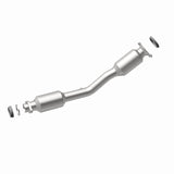 Soubassement du Magnaflow Conv DF 2009-2013 Cube 1,8 L