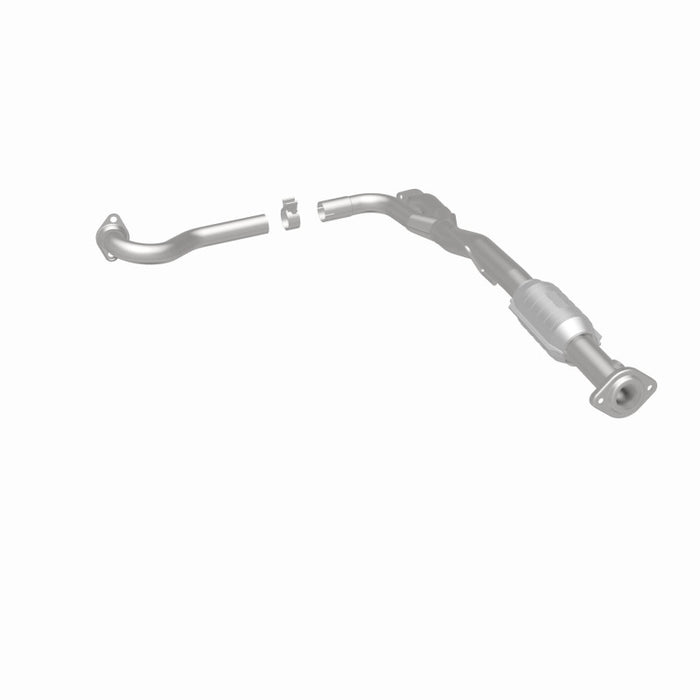 Convecteur MagnaFlow DF 02-03 Jeep Liberty 3.7