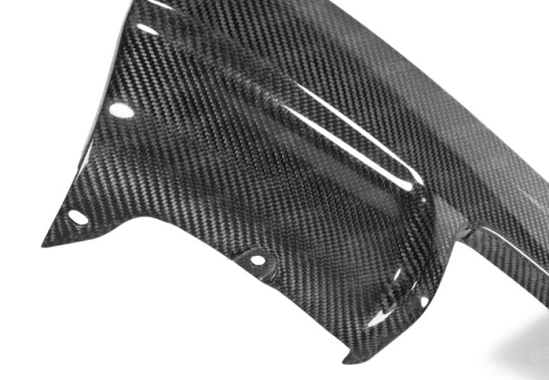 Diffuseur arrière en fibre de carbone Seibon 01-15 BMW E46 M3