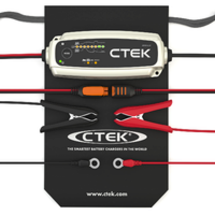 Chargeur de batterie CTEK - MXS 5.0 4,3 A 12 V