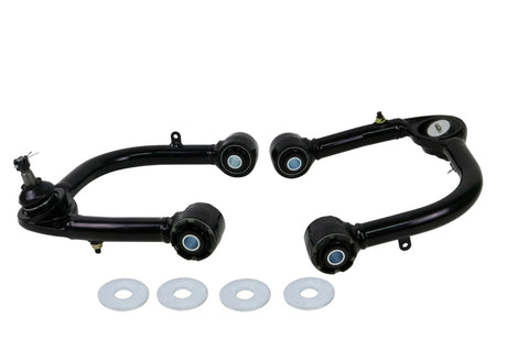Bras de suspension supérieur avant Whiteline 08-20 Toyota Land Cruiser/ 08-20 Lexus LX570
