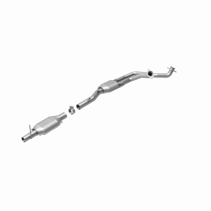 Convecteur MagnaFlow DF 96 Ford F-150 4,9 L