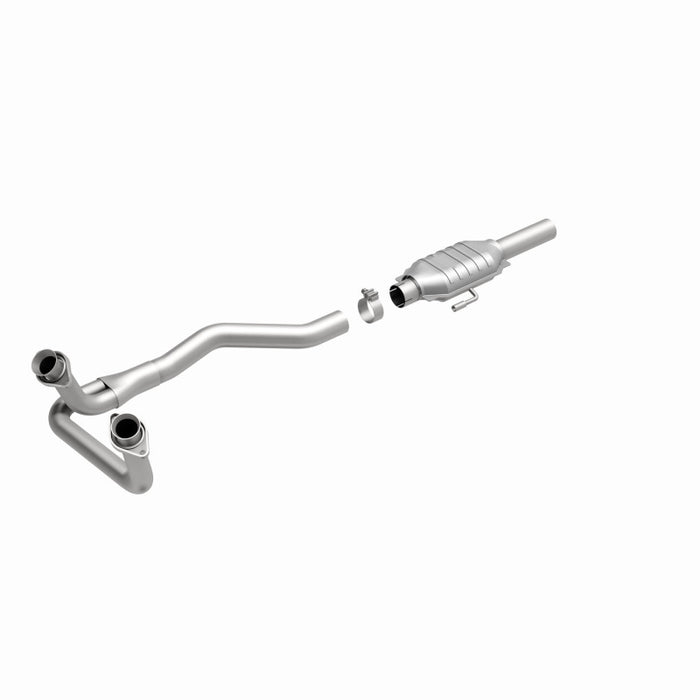 Convecteur MagnaFlow DF Ford 87 91